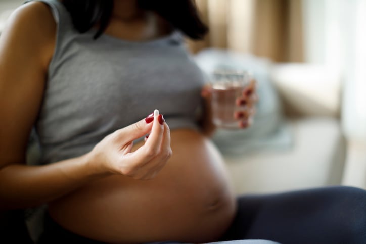 Study: Prenatal choline deficiency linked to mental illness, stress, and preterm birth