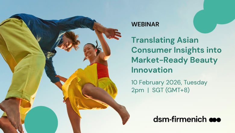 Translating Asian Consumer Insights into Market-Ready Beauty Innovation