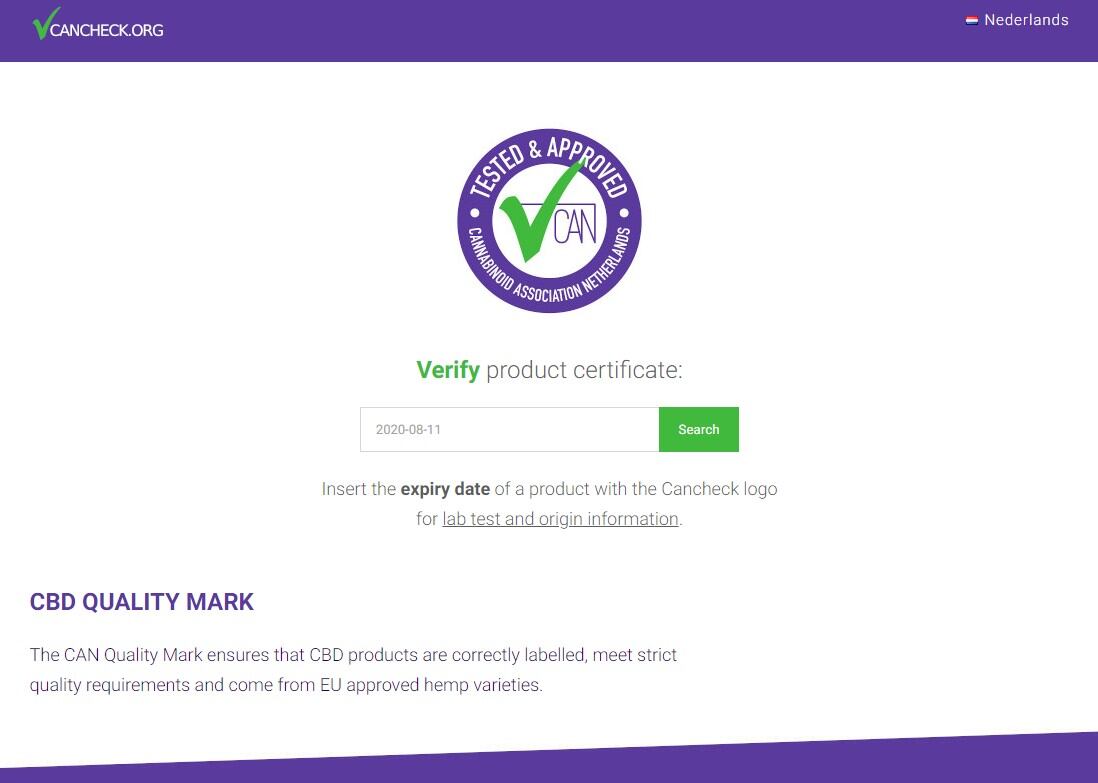 CBD industry group employs blockchain tech to verify product origins