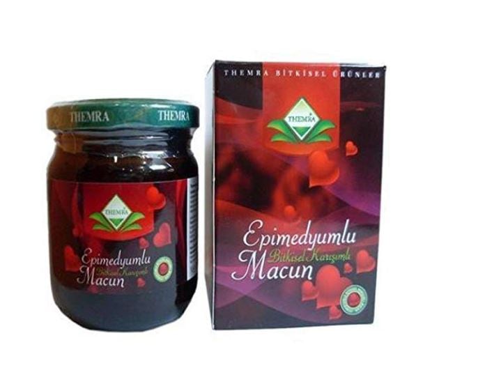 Food jelly supplement recalled after traces of erectile drug found 