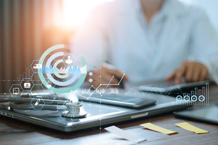 Hologram Sciences unveils first integrated supplement/home test product