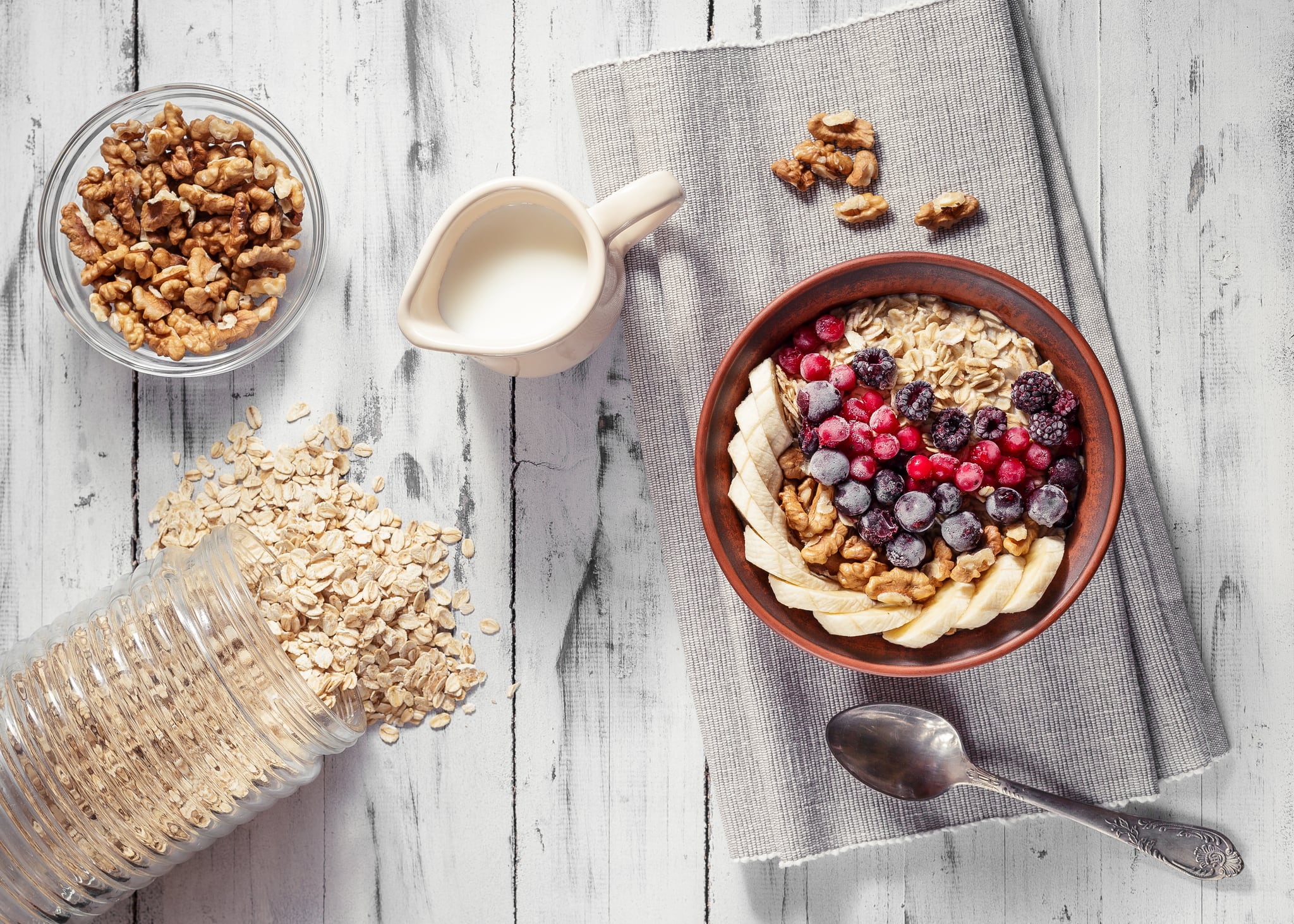 PepsiCo: Oats could reduce age-related inflammation