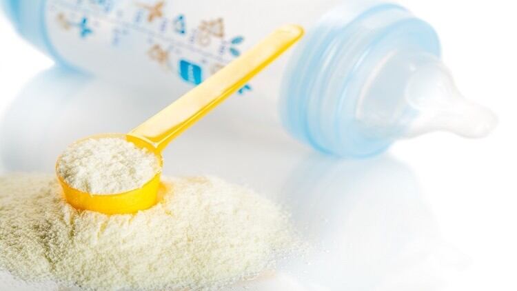 Prebiotic infant formula aids gut, immunity - Danone-funded meta-analysis