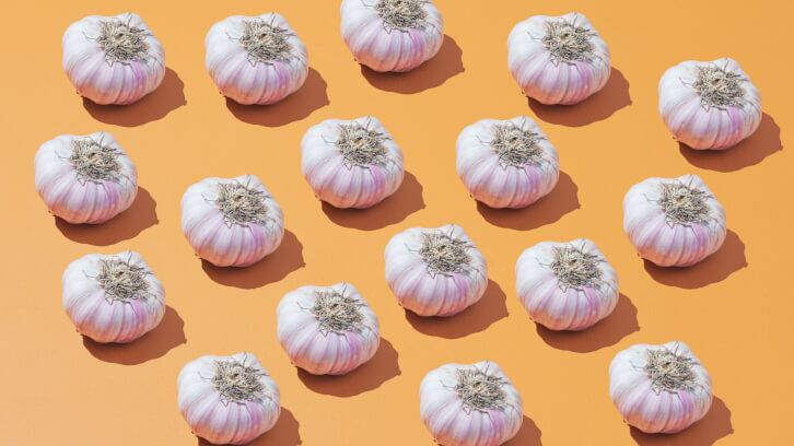 Aged garlic extract shown to lower systolic blood pressure in small study