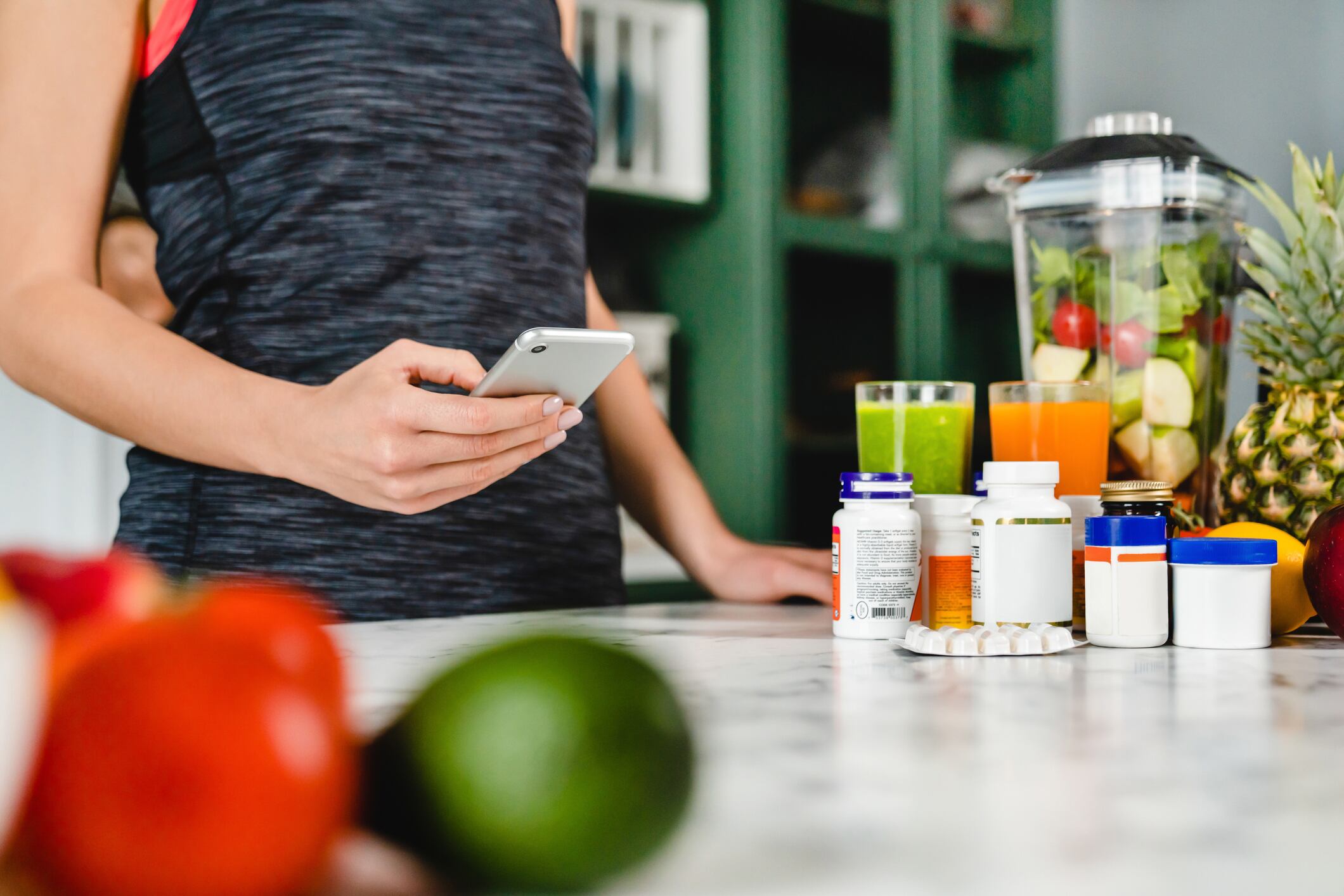 "The finding I think will have the most significant market impact in the next year is the shift in how consumers are entering the supplement category at all," said Alyssa Williams Atkinson, food, beverage & wellness category insights manager at Spate.