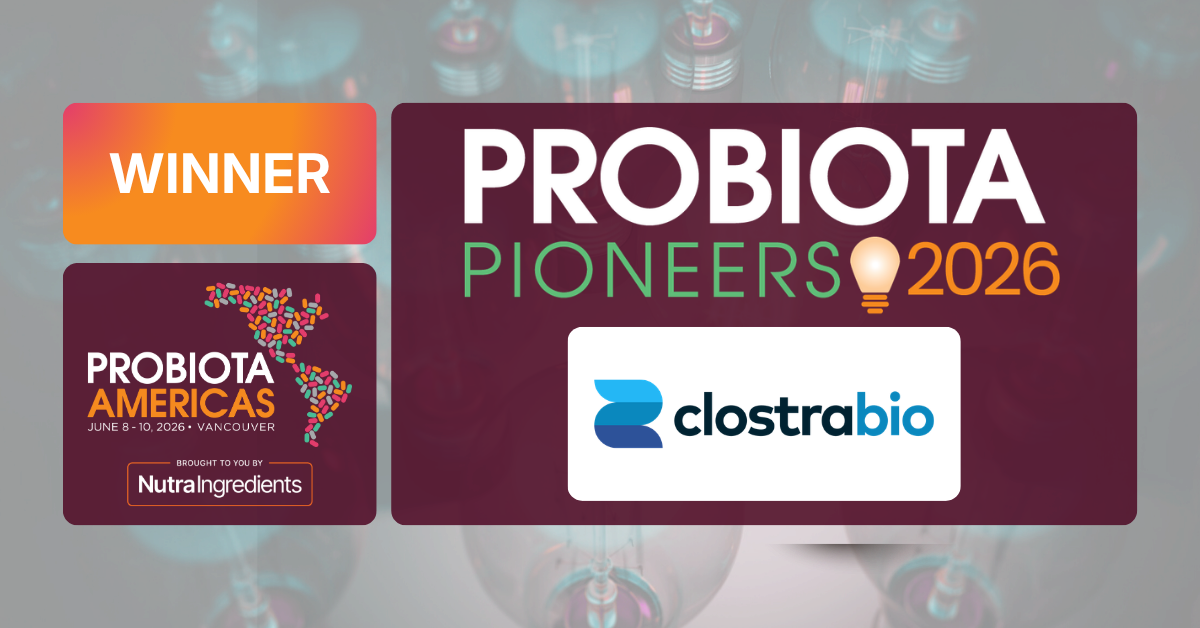 Probiota Pioneer ClostraBio