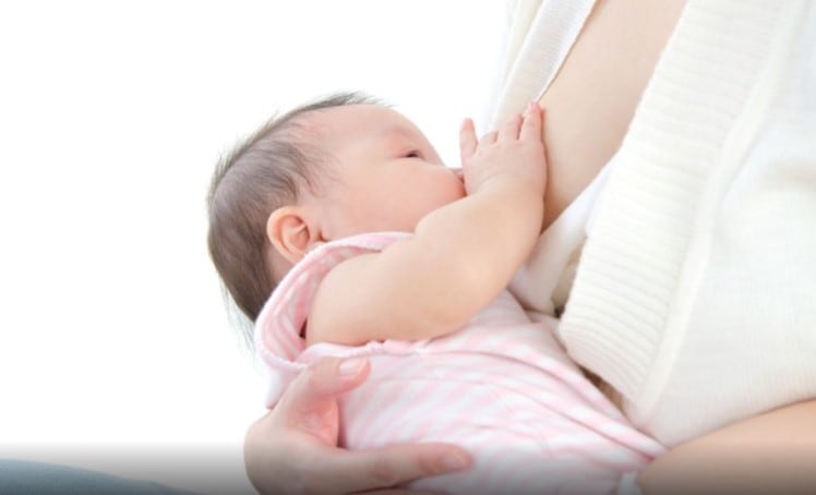 Nutrition group backs breastfeeding advice in 1000 days government report 