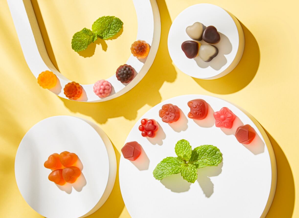 Sirio launches gummies for immunity, sleep and stress