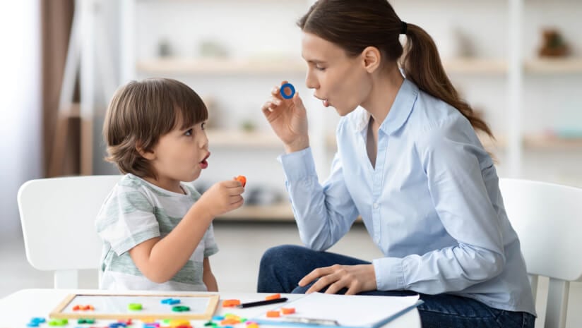 Prenatal B12 deficiency may negatively impact child speech and IQ