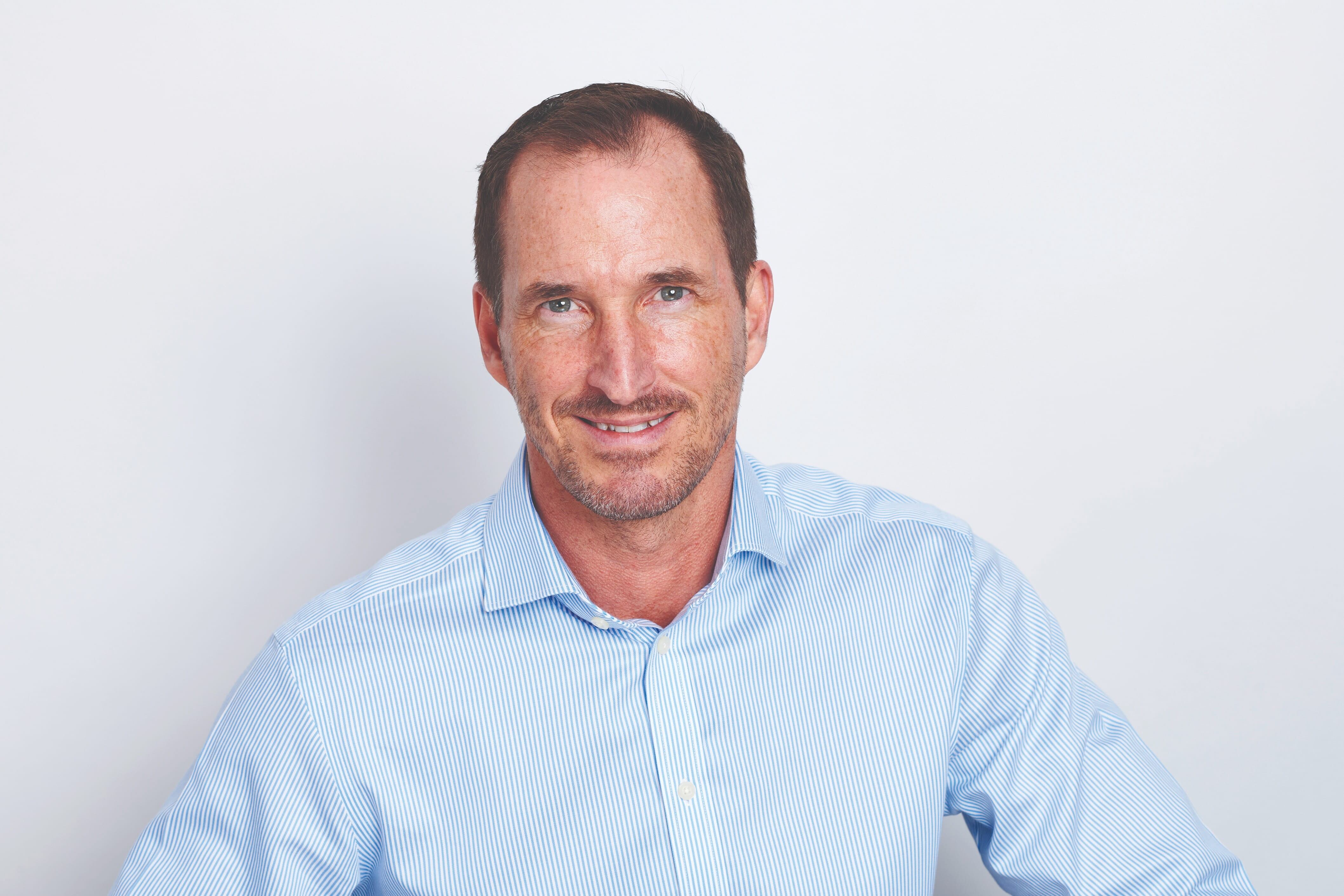 Nutritionist Mark Gilbert