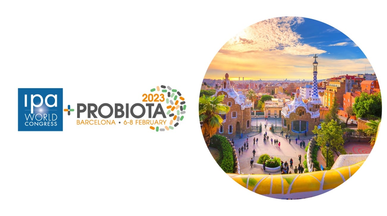 ‘Probably the best event in the probiotic field’: 7 reasons to attend the IPA World Congress + Probiota 2023