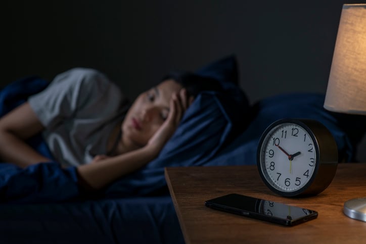 Rhodiola rosea and Nelumbo nucifera extracts can improve sleep – pilot study