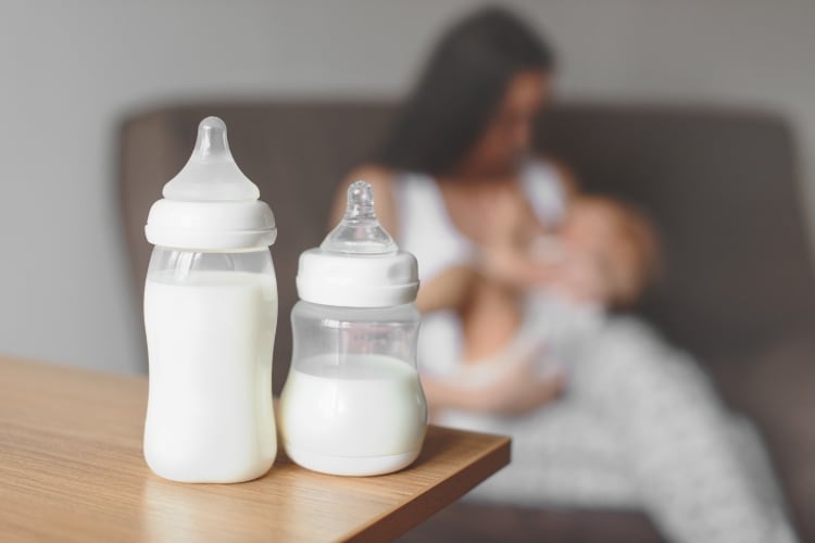 Chr. Hansen publishes first scientific study of HMO mix in natural concentrations in infant formula