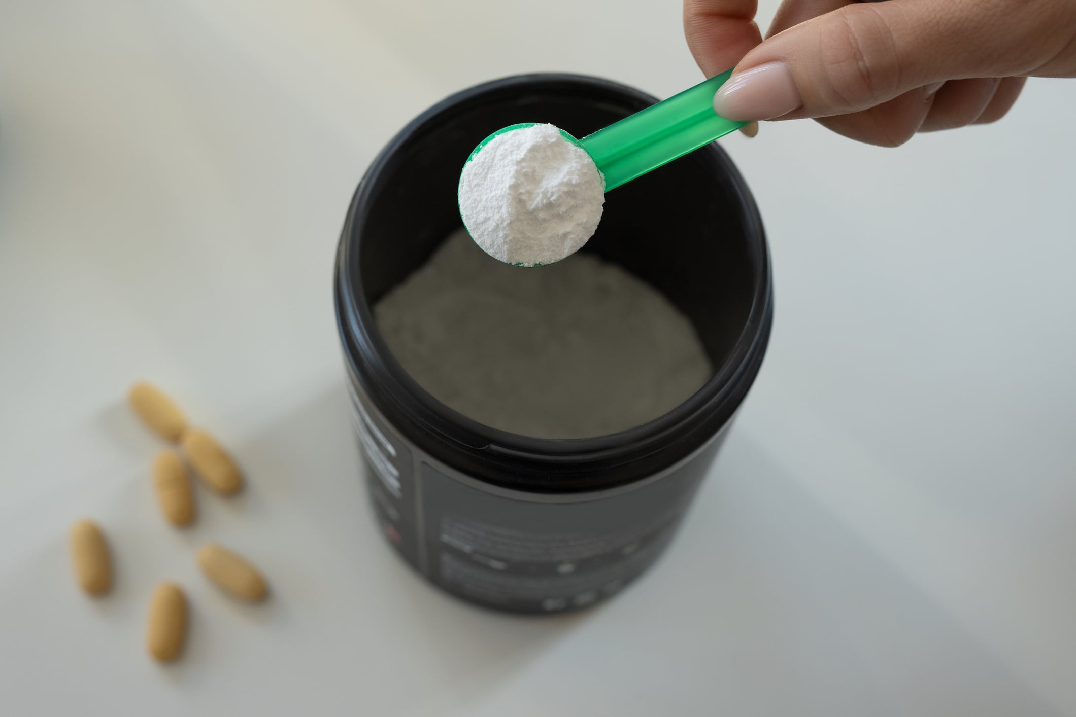 Analysis raises concerns about quality and potential health risks of Eria jarensis sports supplements