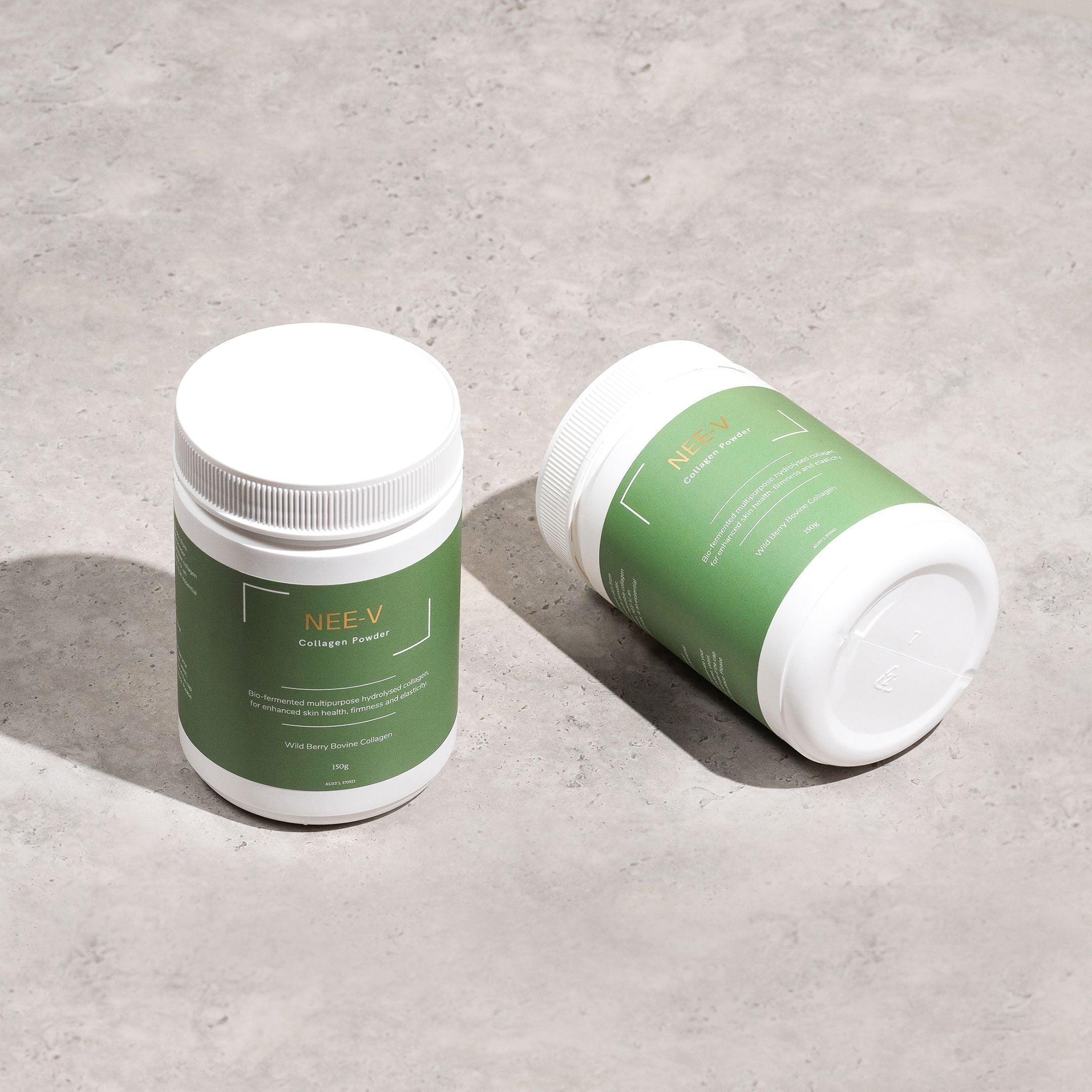 ‘Ticking all the boxes’: Aussie tech consultant unveils collagen powder product