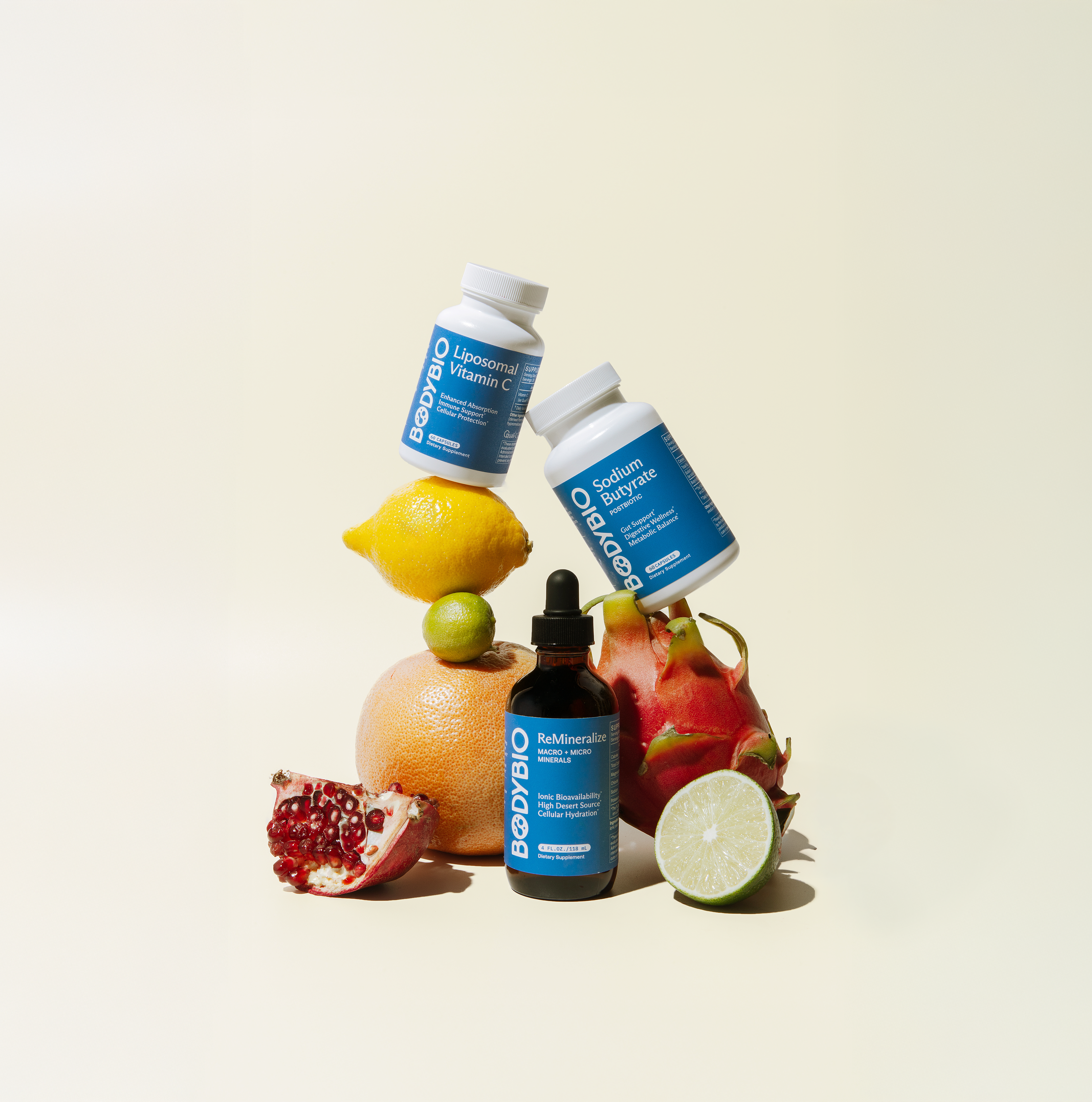 "The rise in conversations around longevity, gut health, and biohacking reflects a collective awakening...for the supplement industry, this signals a move from surface-level wellness to root-cause solutions," said Brad Berman, CEO & co-owner of BodyBio.