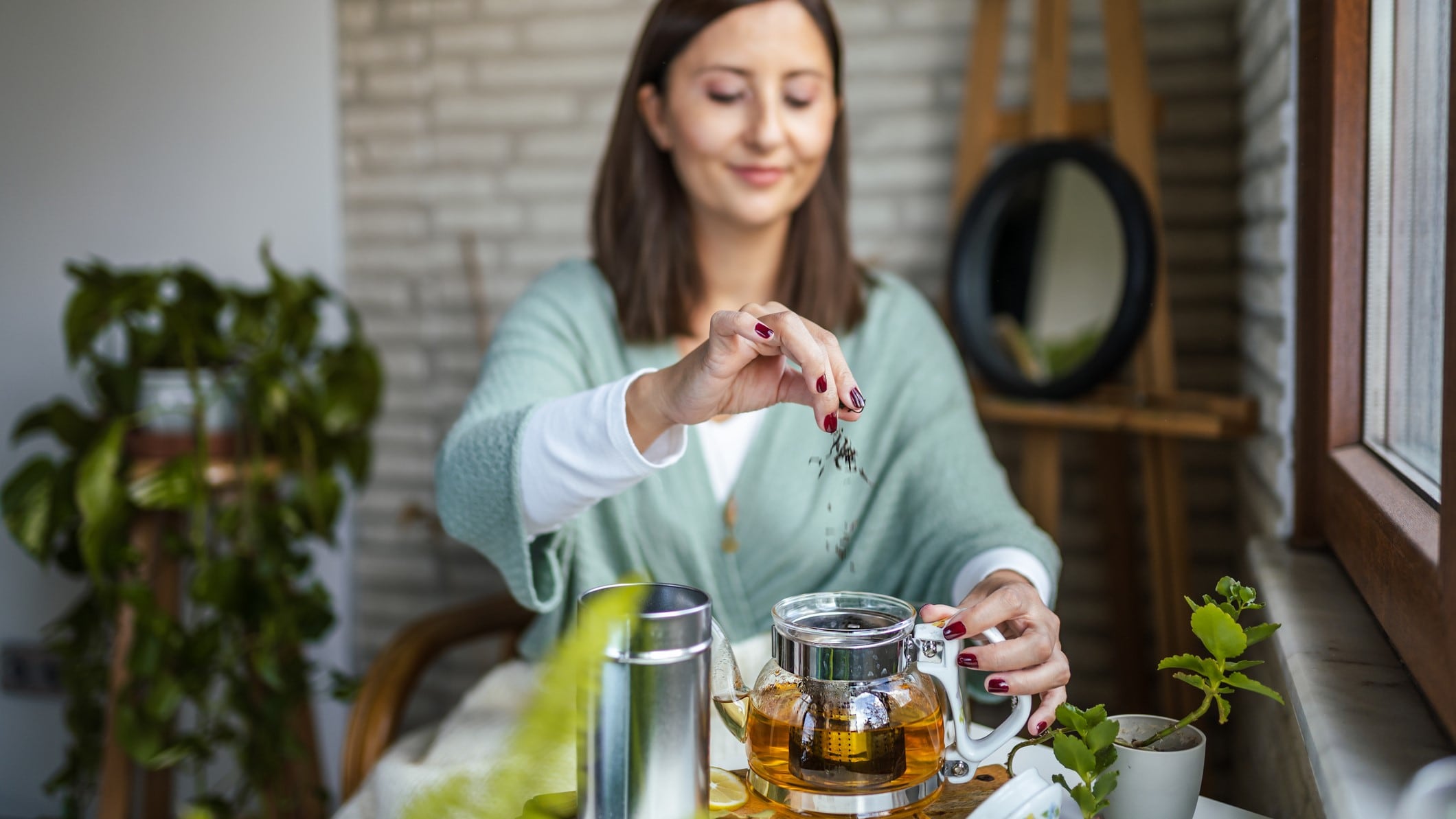 Tea for the skin: Anti-ageing and antioxidant benefits found in fermented Miang tea