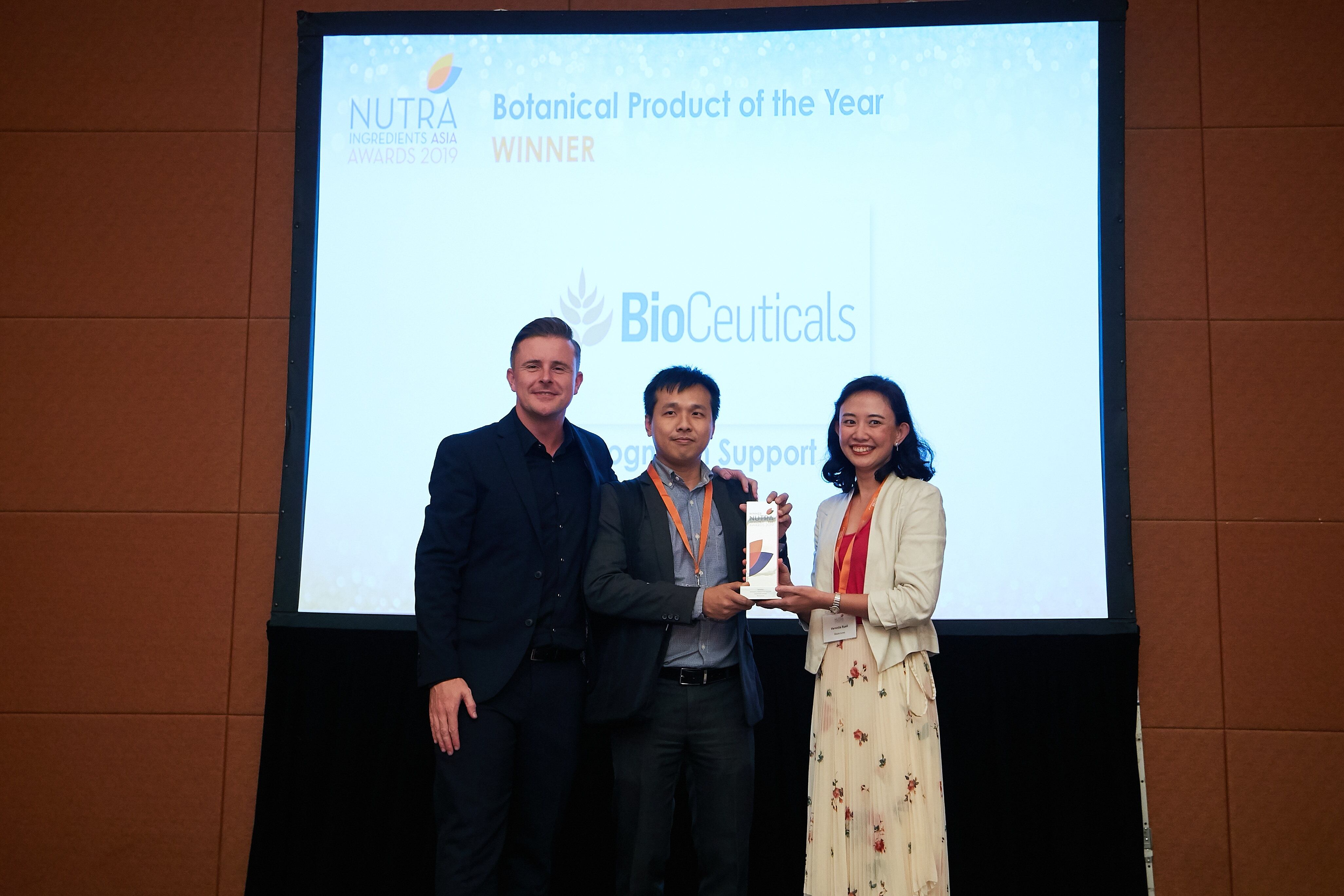 Botanical Product of the Year