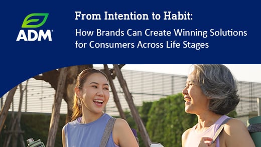 From Intention to Habit: How Brands Can Create Winning Solutions for Consumers Across Life Stages