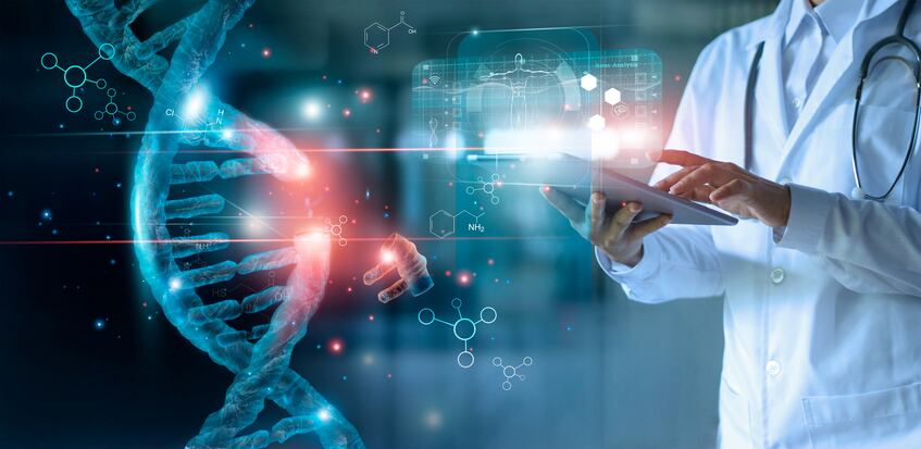 Personalized nutrition: Adapting to the evolving tech space