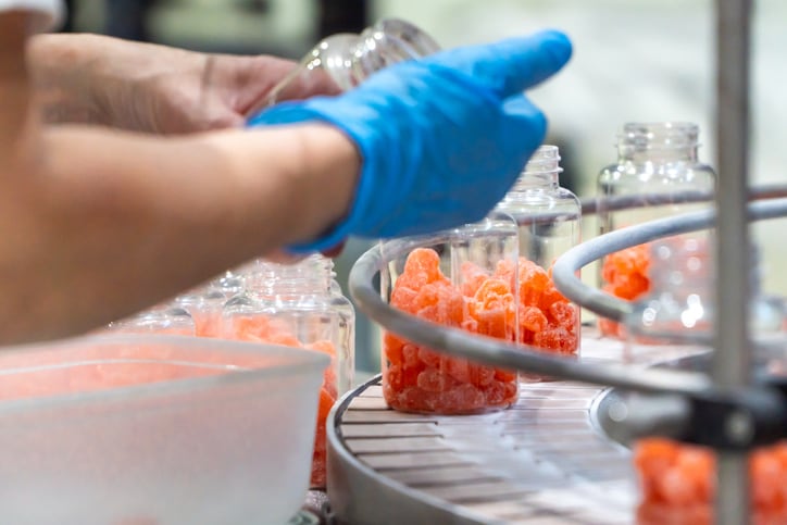 Pharmavite's investment, part of the company's 90% growth since 2019, promises to produce up to 6 billion gummies per year.