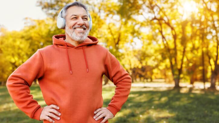 Dr. Vegan: Start-up spotlights supplements for men's health