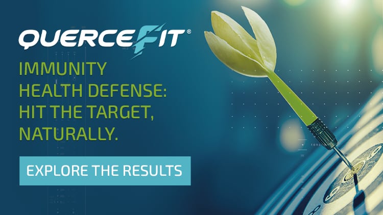QUERCEFIT®  VS COVID: ONE MORE SCIENTIFIC EVIDENCE