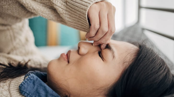 Vitamin B6 + folate combination may lower migraine risk: Study 