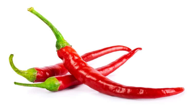 Gut microbiota changes for the better after eating red peppers, study finds 
