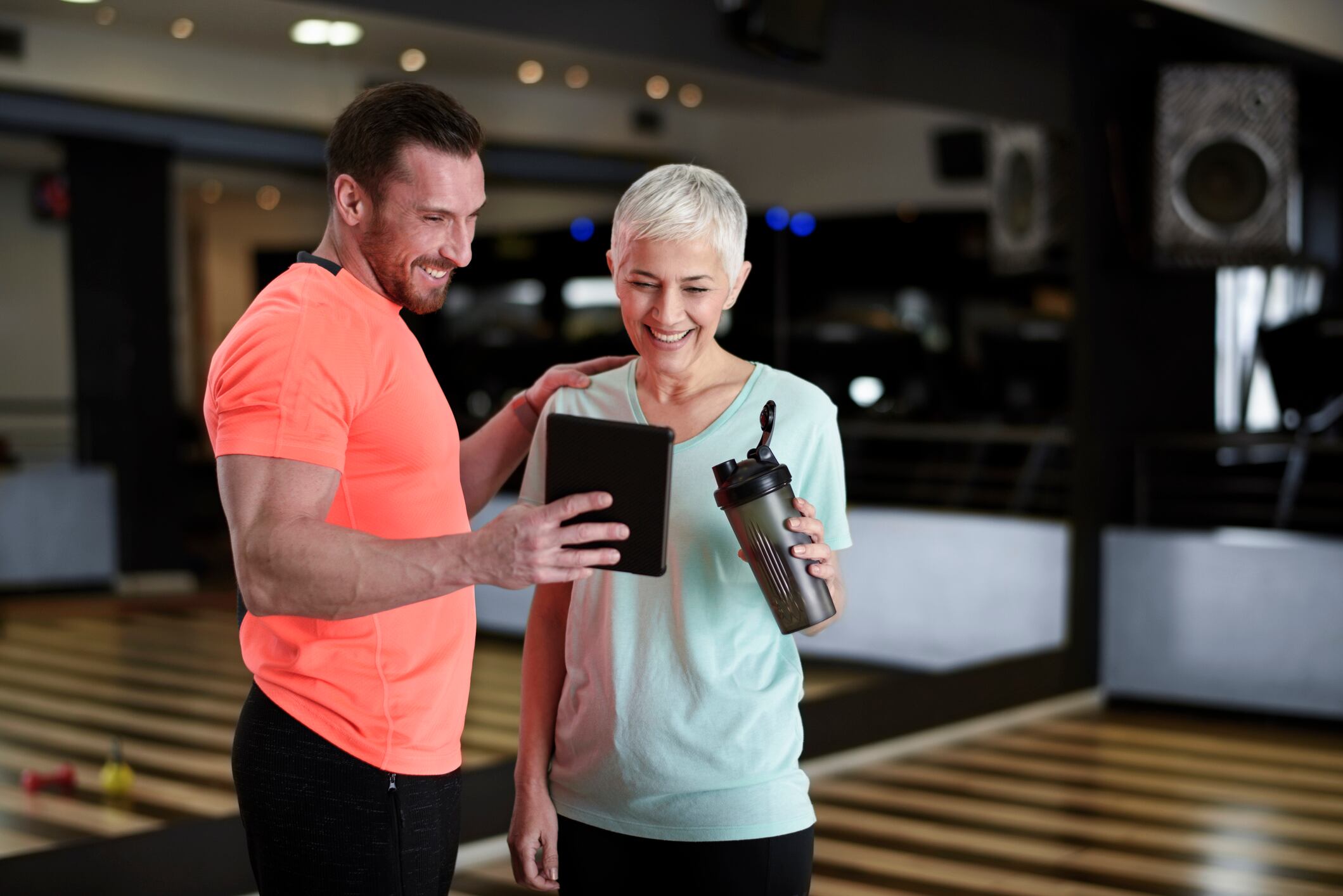 Never mind timing: This is the whey to muscle gains in ageing women 