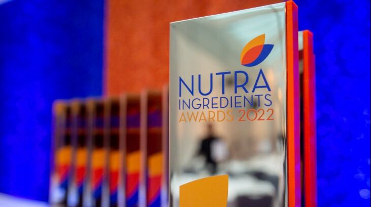 Your moment in the spotlight at the NutraIngredients Awards 2022!