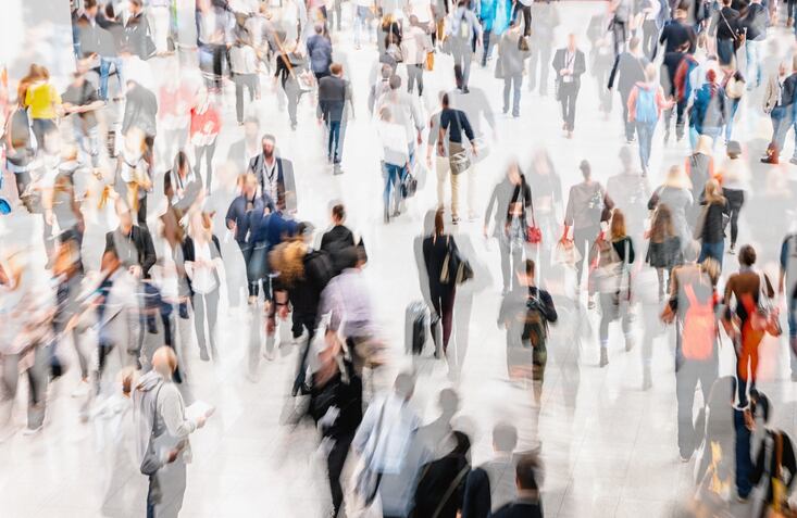 Despite current troubles, trade shows won’t go away anytime soon, expert believes