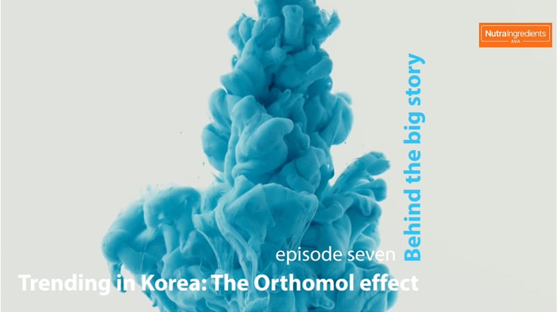 Novel format, celebrity push, and German branding key for Korea success – Orthomol