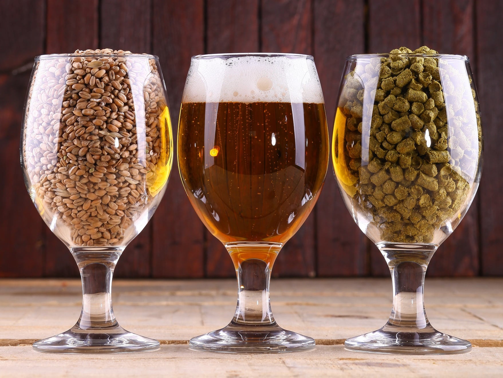 Methods to extract and quantify ‘antidepressant’ hops gives hope for future supplements