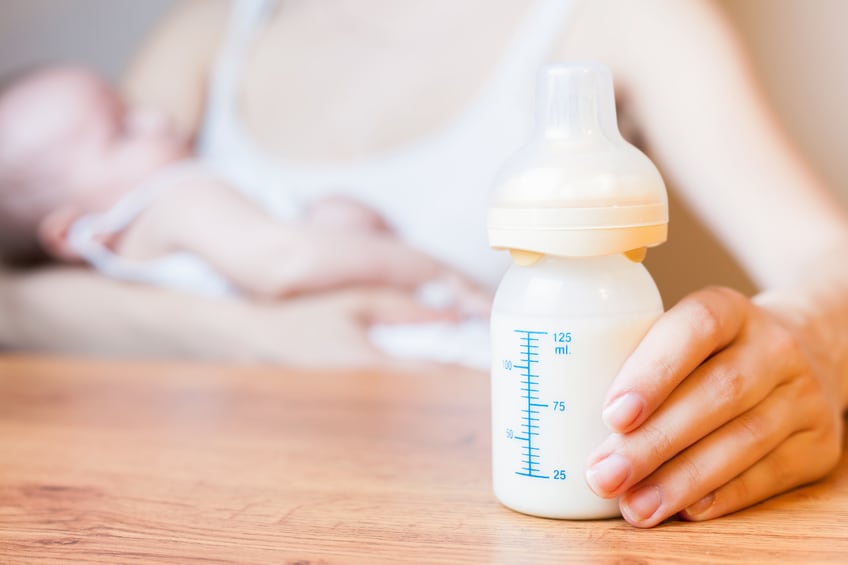 WATCH - Danone Nutricia: 'Some stakeholders don't appreciate highly regulated formula industry'