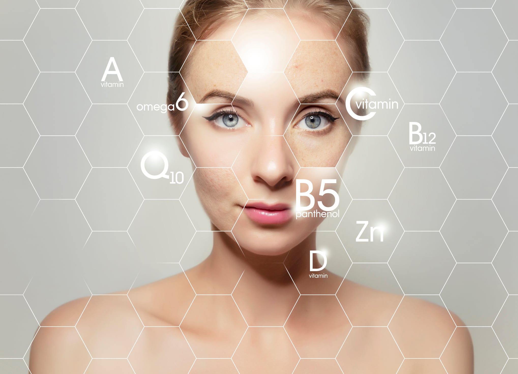 Antioxidant action: Vitamins role in skin immunity underlined, but more research needed on gut-skin axis 