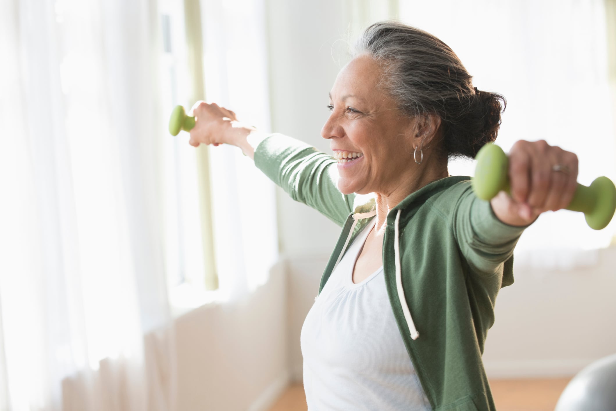 Omega-3s show promise for post-menopausal muscle health 