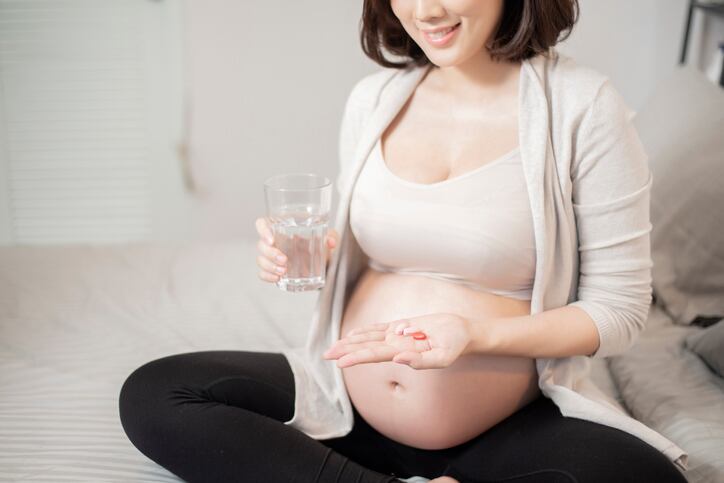 More than iron and folate: Multi-micronutrient supplementation recommended in Asia for preconception and during pregnancy