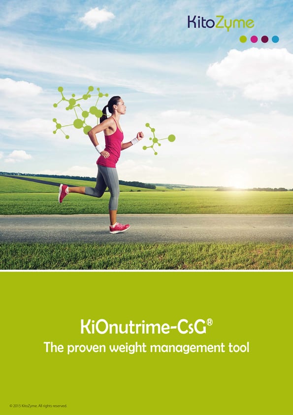 KiOnutrime-CsG® – The proven weight management tool