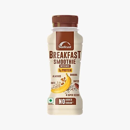 Sunfeast Breakfast Smoothie