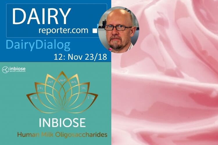 Dairy Dialog podcast 12: DSM cultures and HMOs for infant formula