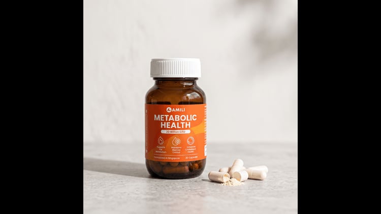 Unity, AMILI launch Asian gut microbiome-inspired synbiotics for metabolic health