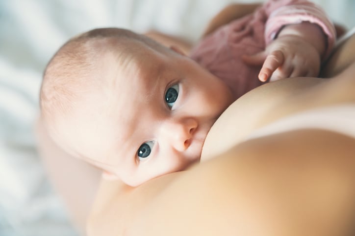 Breast milk component boosts baby's cognitive development