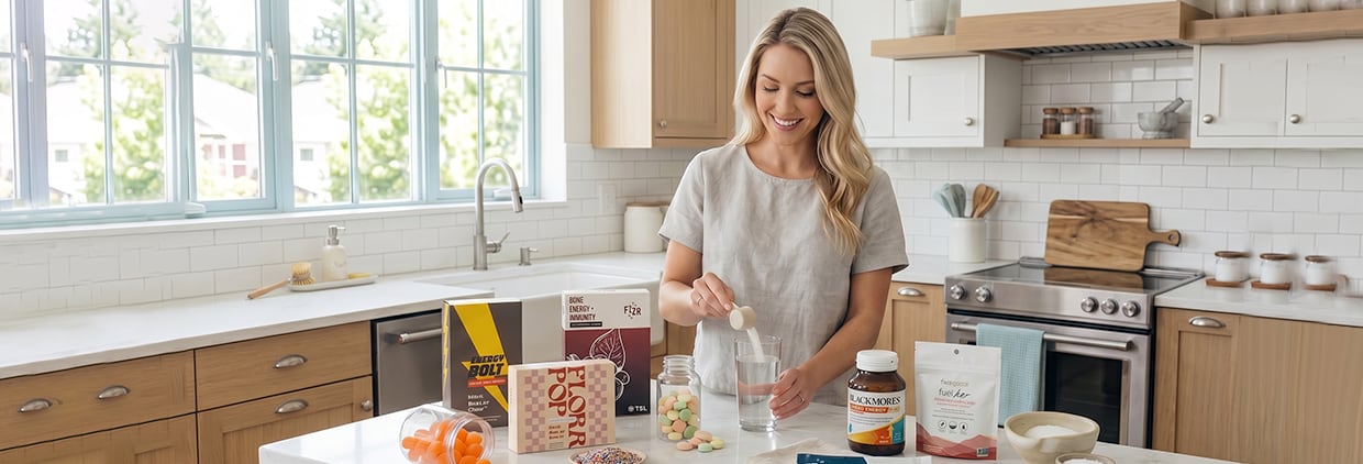 TSI supplement delivery formats