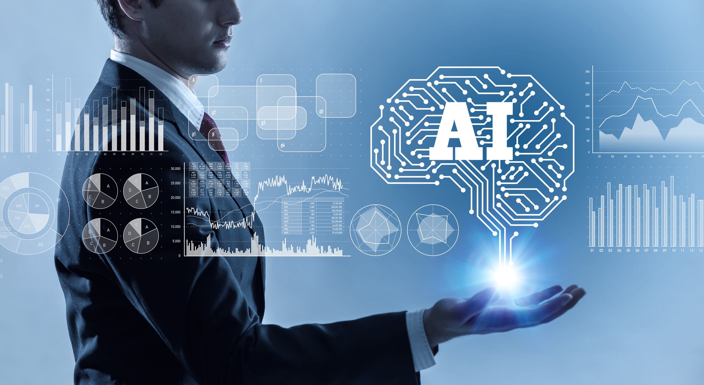 A.I. and its promise for ingredient innovation