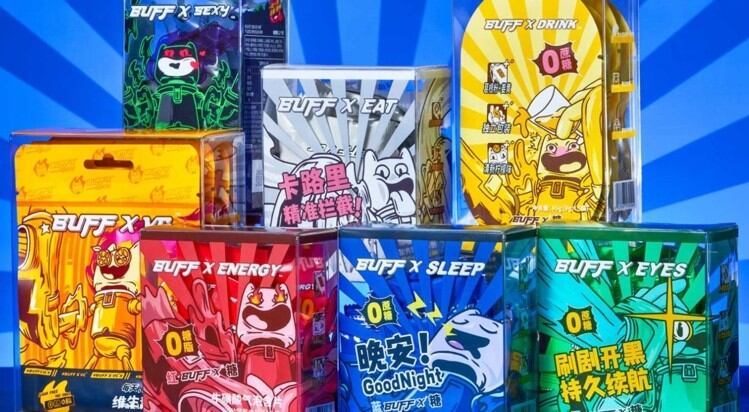 Functional gummy growth: China's BUFFX gears up for new product launches with ambitious US$15m sales goal