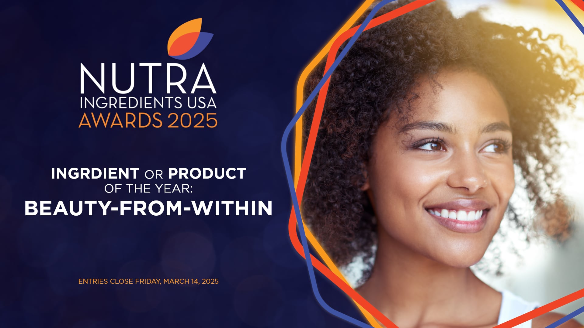 The 2025 NutraIngredients-USA Awards unveil new Beauty-from-Within category