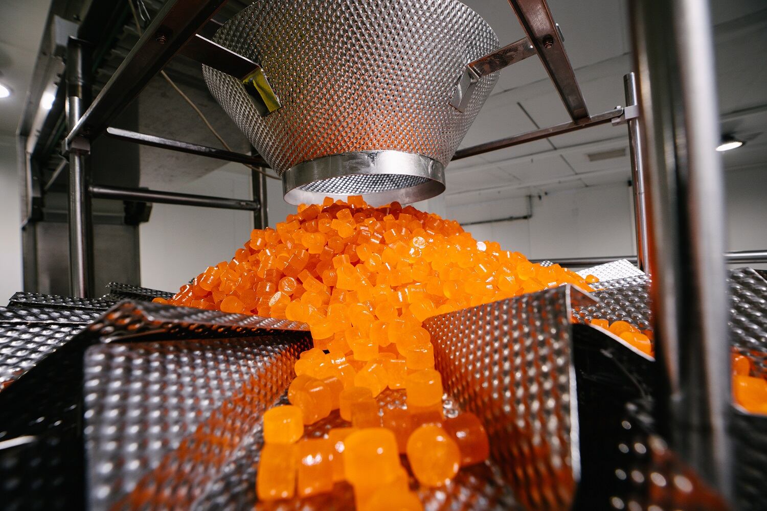 Rise of gummy delivery format leads Israeli manufacturer to massively increase capacity