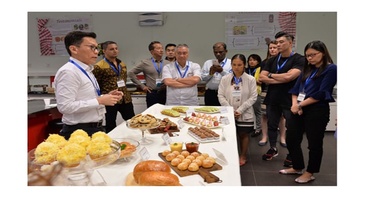 Pandan sesame cookies and reduced-sodium noodles…US dairy innovations for Asian consumers