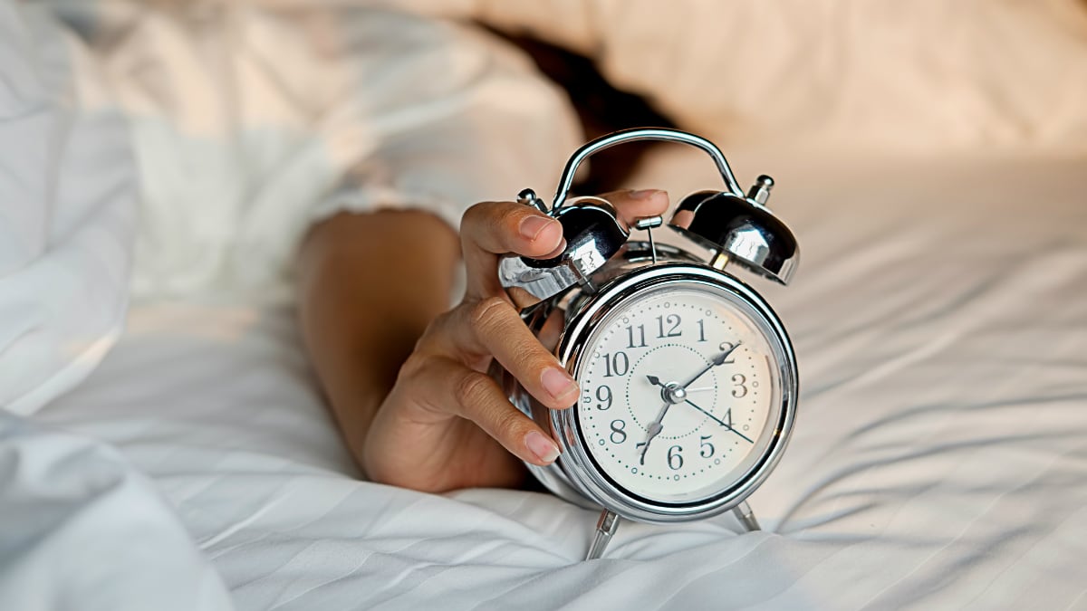 Good gut, good night: New research finds link between gut health and sleep patterns